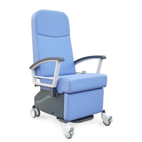 Neigbarer Ruhesessel - Marina Automatic - Decam - Healthcare Recliners - ergonomisch / elektrisch / mit Fußstütze