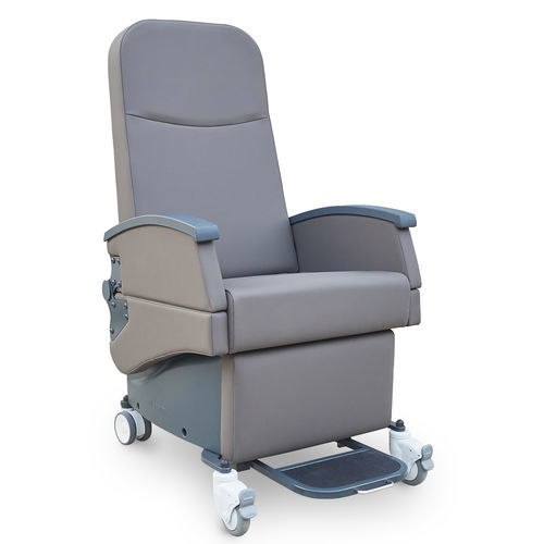Neigbarer Ruhesessel - Sofia Automatic - Decam - Healthcare Recliners - ergonomisch / elektrisch / mit Fußstütze
