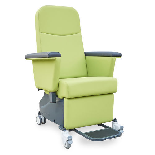 Neigbarer Ruhesessel - Marina Treatment - Decam - Healthcare Recliners - ergonomisch / konvertierbar / mit verstellbarer Rückenlehne