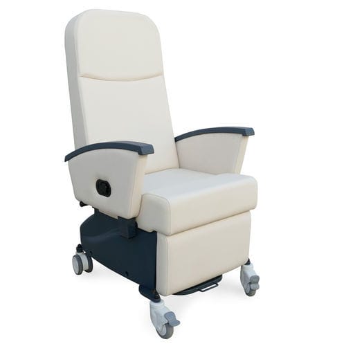 Ergonomischer Ruhesessel - Marina Home - Decam - Healthcare Recliners - manuell / auf Rollen