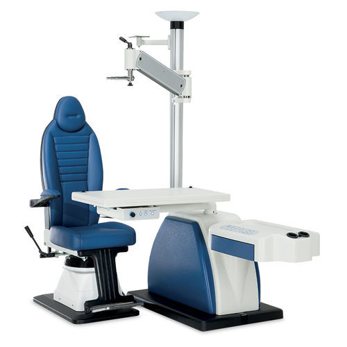 Ophthalmische Arbeitsstation - 65SA EXCLUSIVE - Frastema - mit Stuhl