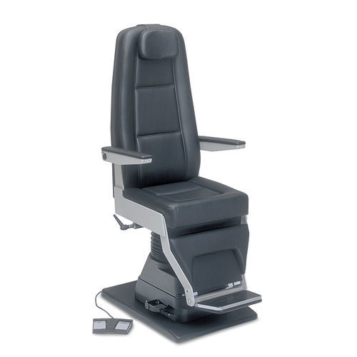 Ophthalmologischer Untersuchungsstuhl - 88DA COMBI SPECIAL - Frastema - elektrohydraulisch / höhenverstellbar / mit Fußstütze