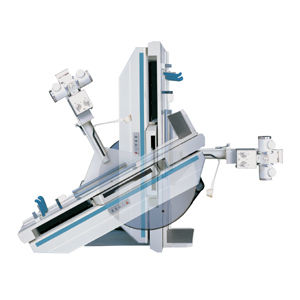 Röntgensystem - ZC25SY - Beijing Wandong Medical Technology Co.,Ltd - analog / für multifunktionale Röntgenaufnahmen / mit Kipptisch