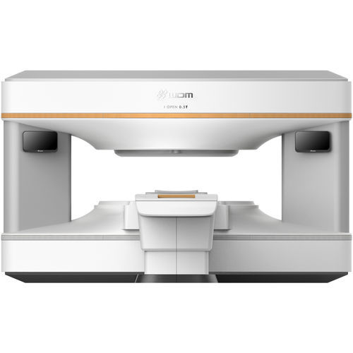 MRT-System / für Ganzkörpertomographie - i_Open 0.5 - Beijing Wandong Medical Technology - Mittelfeld / offen