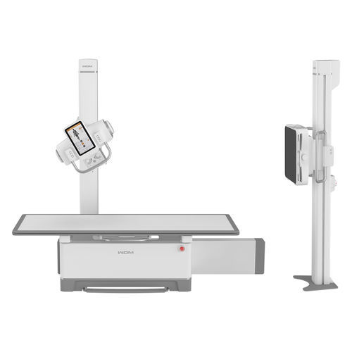 Röntgensystem - 1000N2s - Beijing Wandong Medical Technology Co.,Ltd - digital / für multifunktionale Röntgenaufnahmen / mit Tisch