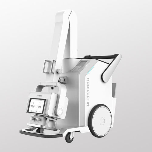 Digitales mobiles Röntgensystem - M50  - Beijing Wandong Medical Technology Co.,Ltd