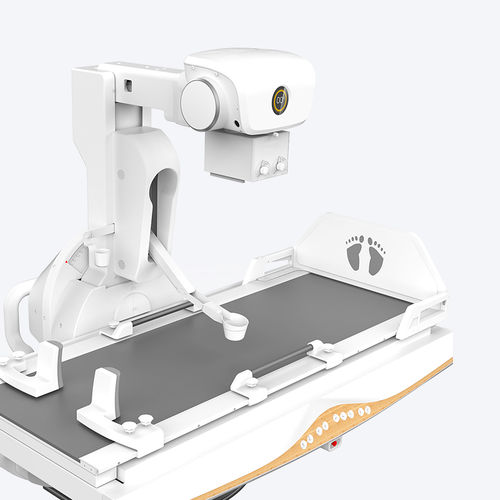 Digitaler Radio-Fluoroskopie-System - DRF-5 - Beijing Wandong Medical Technology - für diagnostische Fluoroskopie / für multifunktionale Röntgenaufnahmen / mit Kipptisch