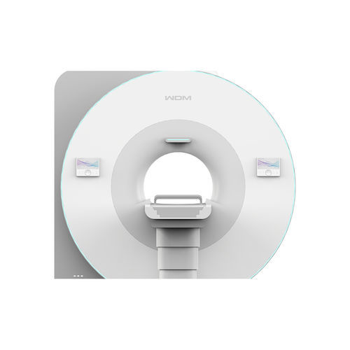 MRT-System / für Ganzkörpertomographie - i_Field 1.5T - Beijing Wandong Medical Technology - Hochfeld / Wide-Bore