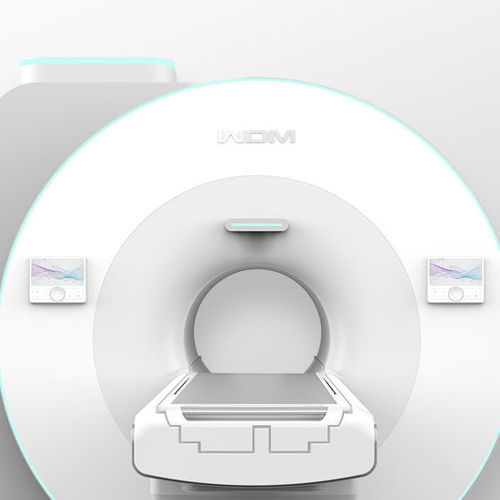 MRT-System / für Ganzkörpertomographie - i_Vision 1.5T - Beijing Wandong Medical Technology - Hochfeld
