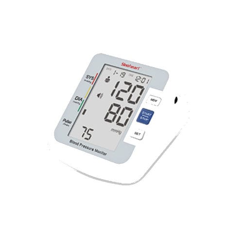 Automatischer Blutdruckmonitor - BA-801 - Sinocare - oszillometrisch