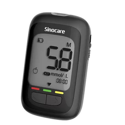 Automatisches Blutzuckermessgerät - Safe AQ Max I - Sinocare - GDH-FAD