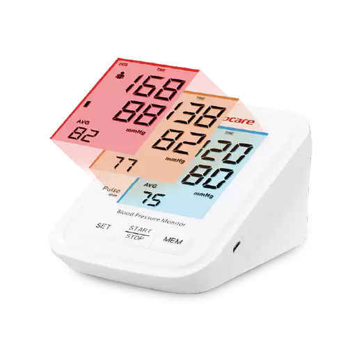 Automatischer Blutdruckmonitor - BA-823 - Sinocare - oszillometrisch