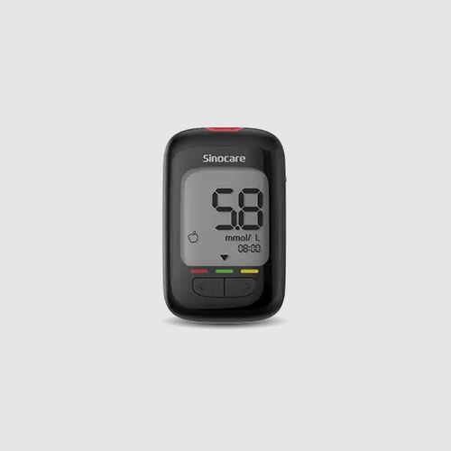 Automatisches Blutzuckermessgerät - Safe AQ Max Ⅲ - Sinocare - GDH-FAD