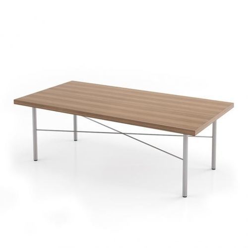 Arbeitstisch - Dani - Spec - oval