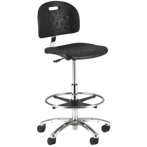 Laborhocker - 843SC  - Intensa - für Arztpraxis / höhenverstellbar / pneumatisch