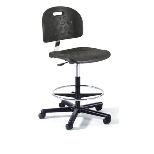 Laborhocker - 841SC  - Intensa - für Arztpraxis / höhenverstellbar / pneumatisch