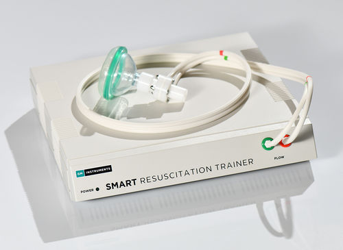 VO Leckdetektor - SMART - GM Instruments - Labor / zur Überwachung der Luftqualtät / Ausbildung