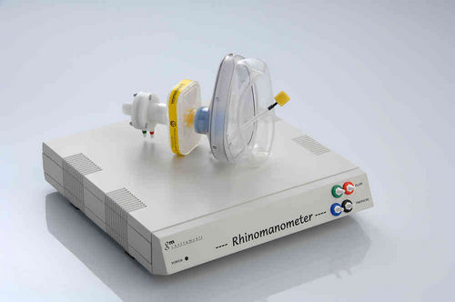 Rhinomanometer mit Rhinoresistometrie - NR6 - GM Instruments