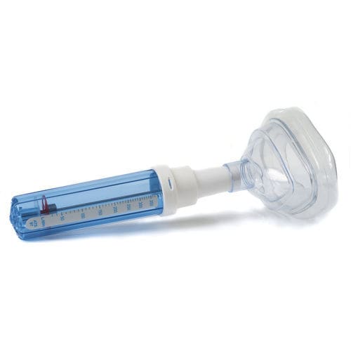 Mechanischer Peak-Flow-Meter - PNIF  - GM Instruments - Handgerät
