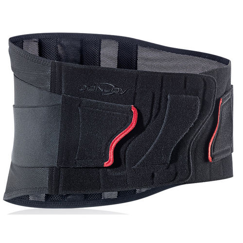 LWS-Stützgürtel - Porostrap 2.0™ - DonJoy - für Erwachsene / halbsteif / XS