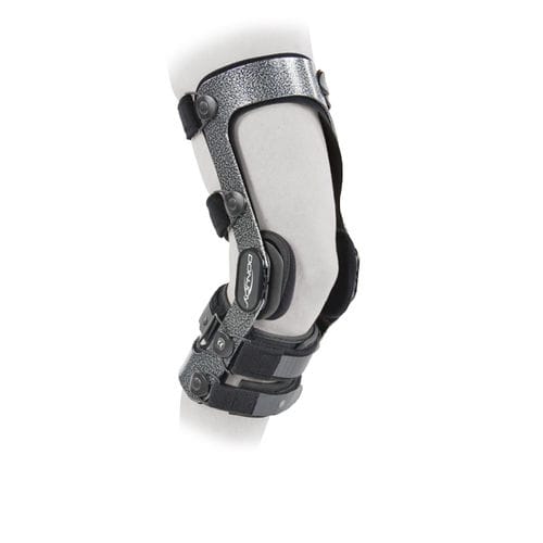 Orthopädischer Knieablage - Armor™ - DonJoy - für Erwachsene / mit Riemen / einstellbar