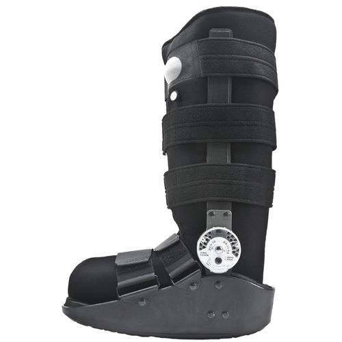 Lange Fußorthese - MaxTrax™ Air - DonJoy - mit Gelenk / aufblasbar
