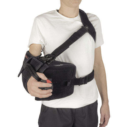 Schulterabduktionskissen-Armschlinge - UltraSling® PRO - DonJoy - mit Hüftgurt