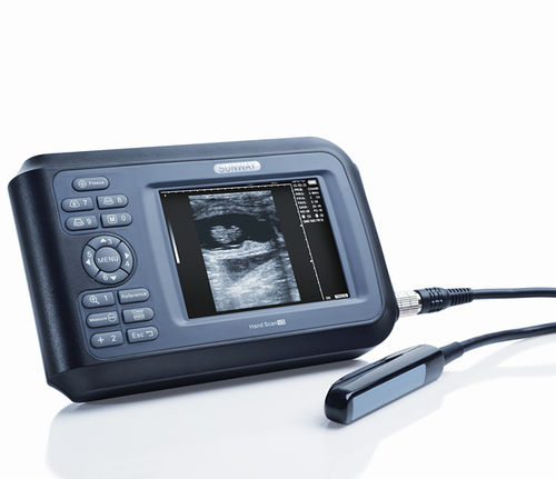 Tierärztliches Ultraschallsystem / Handgerät - Handscan V8 - Sunway Medical - Multifunktion