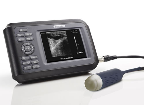Tierärztliches Ultraschallsystem / Handgerät - Handscan V7 - Sunway Medical - Multifunktion
