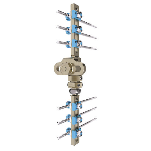 Modularer Fixateur externe - FEP  - MIKAI - rohrförmig / für Erwachsene