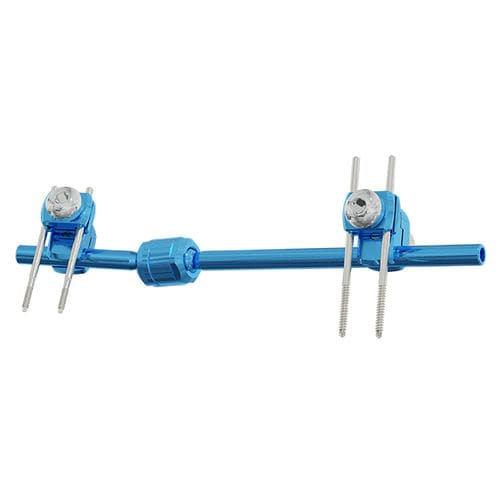 Fixateur externe / für Handgelenk -  CLICKIT STYLO - MIKAI - für Radius / für Ulna / rohrförmig