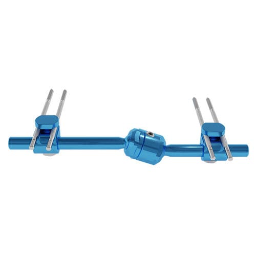 Fixateur externe / für Knöchel - STYLO  - MIKAI - rohrförmig / für Erwachsene