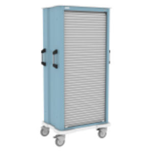 Chirurgischer Wagen - TC101060151 - MEDICAL MODULAR SYSTEM S.A. (MMS) - medizinisch / Mehrzweck / Gips