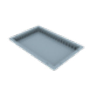 Tablett für Schränke - CM101604005 - MEDICAL MODULAR SYSTEM S.A. (MMS) - ABS