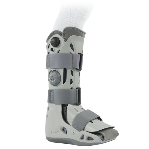 Lange Fußorthese - AirSelect™ Elite - Aircast - aufblasbar