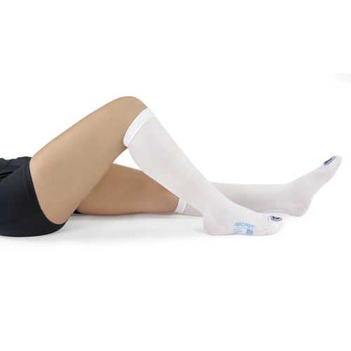 Stützstrumpf zur Prävention venöser Thromboembolien - VenaPure™ - Aircast - S / L / XL