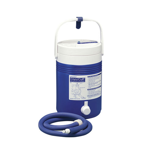 Kryotherapiegerät - Cryo/Cuff™ - Aircast - transportierbar