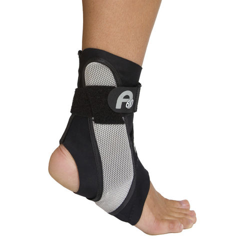 Fußgelenk-Stützverband - A60™ - Aircast - Fußgelenk-Stützbandage / mit offener Ferse