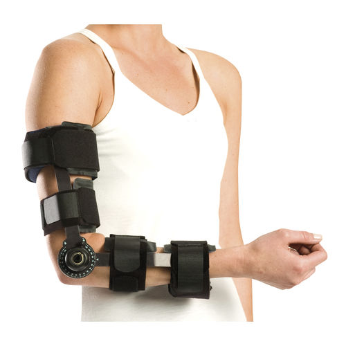 Ellbogenschiene - Mayo Clinic - Aircast - mit Gelenk