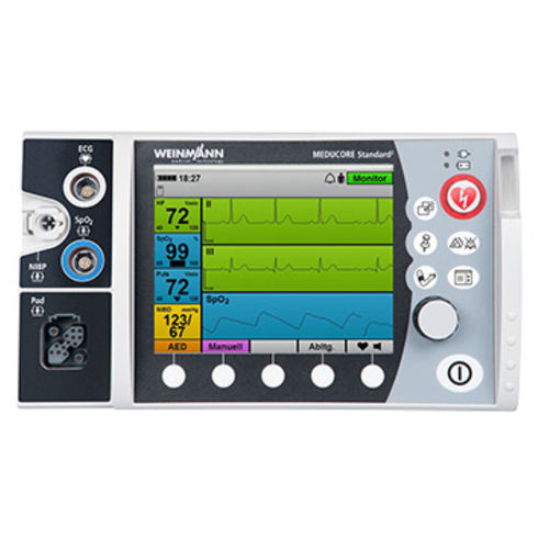 Datenanalysesoftware - DEFIview - WEINMANN Emergency Medical Technology - medizinisch