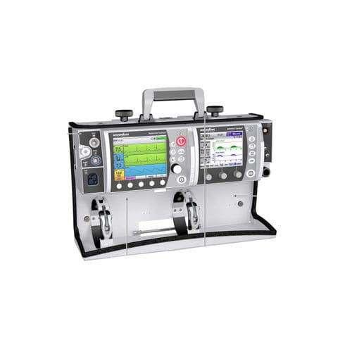 Halbautomatischer externer Defibrillator - LIFE-BASE - WEINMANN Emergency Medical Technology