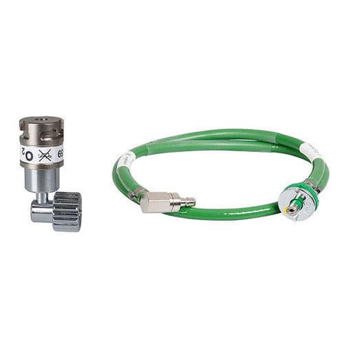 DIN-Steckverbinder - WM series - WEINMANN Emergency Medical Technology - Typ BS / DISS / für medizinische Geräte