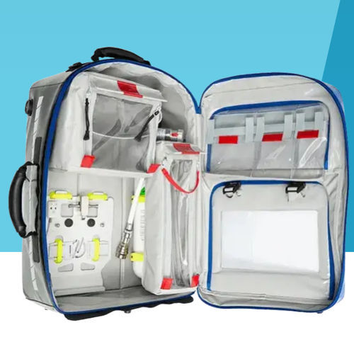 Notfallrucksack - WEINMANN Emergency Medical Technology - Henkel