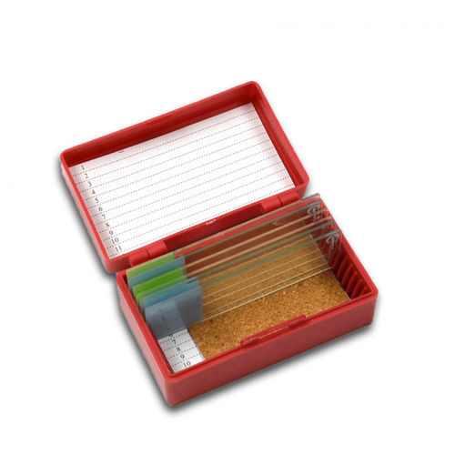 Objektträgerbox - 120018 - Boekel Scientific - Lager / ABS