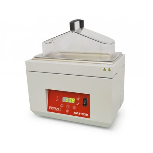 Beheiztes Wasserbad - 290100 - Boekel Scientific - Thermostat / Tisch / Edelstahl