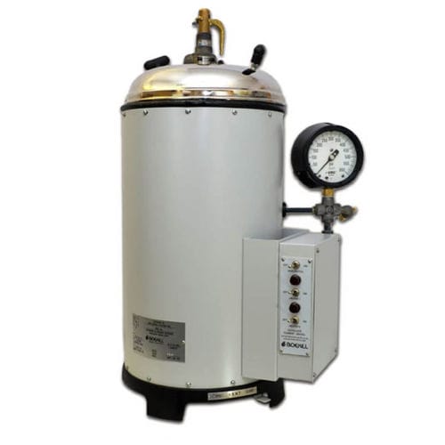 Laborautoklav - 2551 series - Boekel Scientific - Tisch