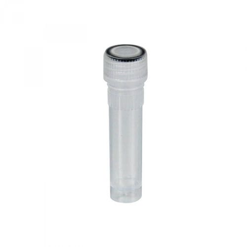 Labor-Reagenzglas - 120047 - Boekel Scientific - mit flachem Boden / Polypropylen / mit Schraubverschluss