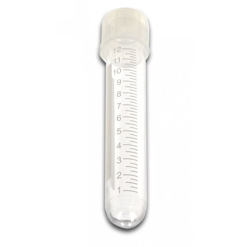 Labor-Reagenzglas - 12003 series - Boekel Scientific - Rundboden / Polystyrol / Zellkultur