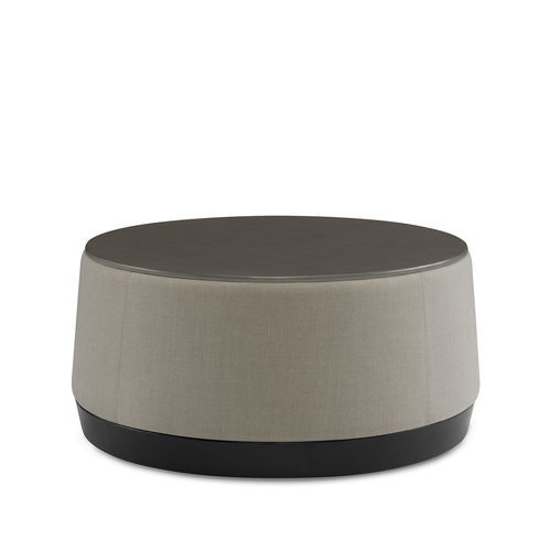 Hocker für Gesundheitseinrichtungen - Loupe - Encore - weiß / mehrfarbig / ergonomisch