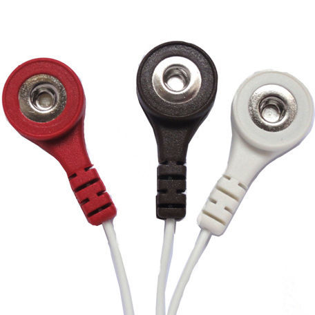 EKG-Kabel - RFT00-2L3-250 - Holter Supplies